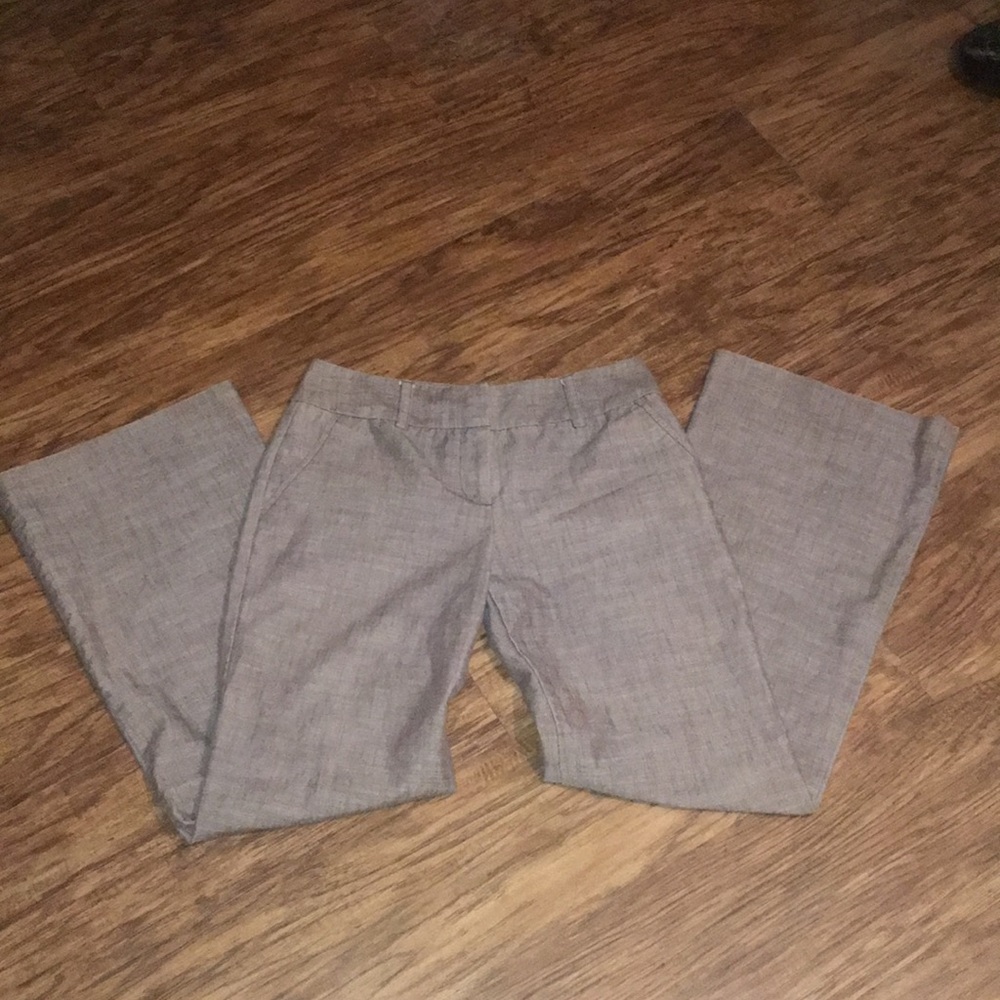 B Wear twill pants